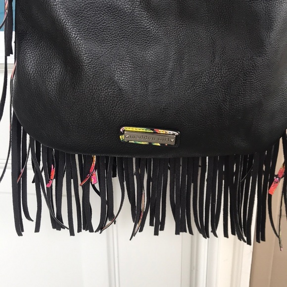 Sold 🎉Host pick🎉Madden Girl Purse Crossbody Fringe - Picture 2 of 8